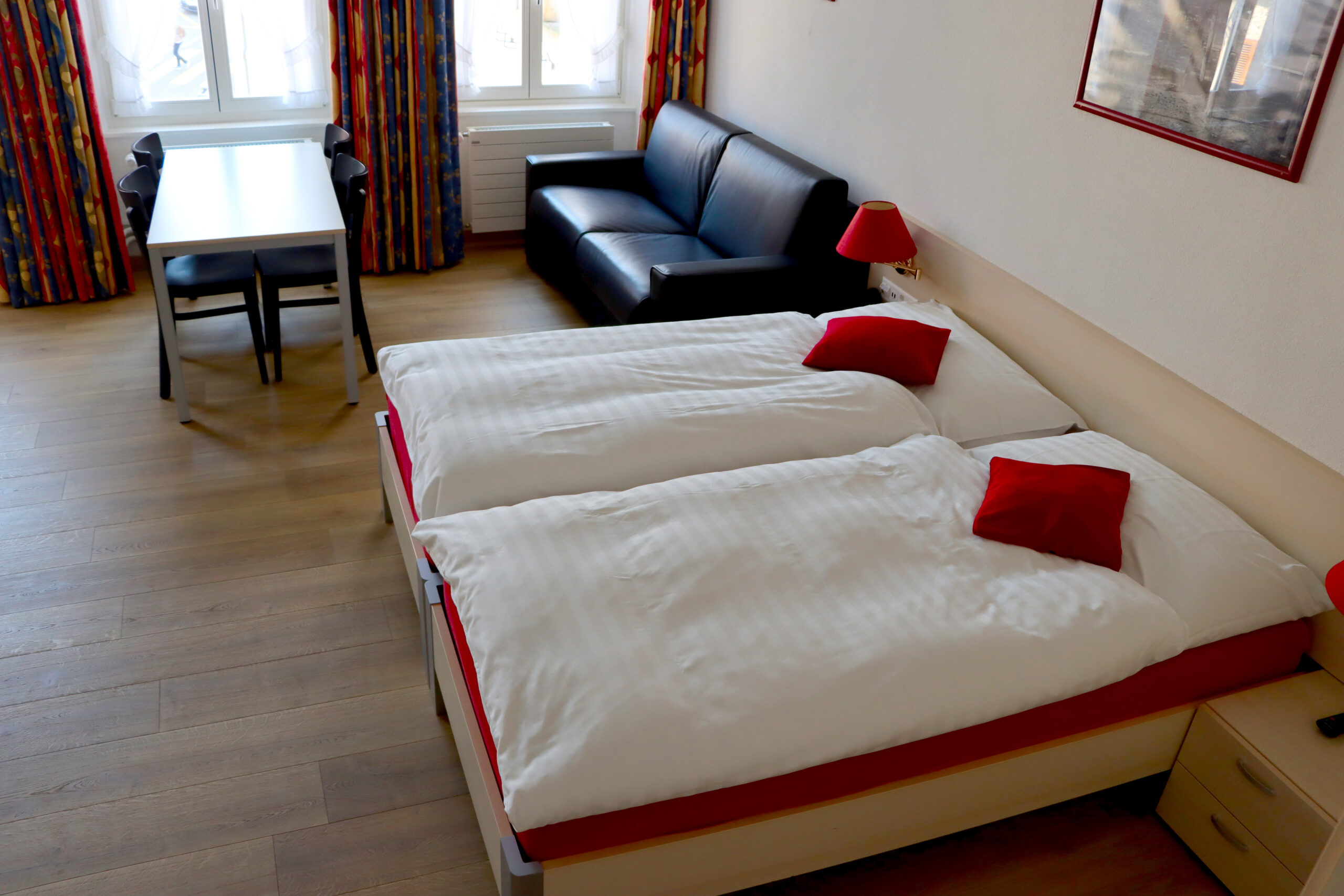chambre double